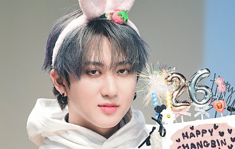 feeling so intensely emotional about how much he’s grown and all that has happened between these two days you are so loved seo changbin :( the most beautiful person in the world