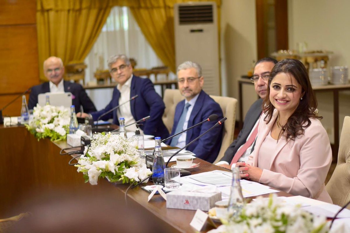 Fiza Farhan (@fiza_farhan) on Twitter photo Pleased to convene <a href="/champs_change/">Champions of Change Coalition</a> 🇵🇰 meeting sharing best practices, cross-pollinate partnerships and to learn from promising global knowledge frameworks to accelerate the action on #genderequality #inclusivity #womenleadership in their organisations hosted by <a href="/MHashwani/">Murtaza Hashwani</a> Pleased to convene <a href="/champs_change/">Champions of Change Coalition</a> 🇵🇰 meeting sharing best practices, cross-pollinate partnerships and to learn from promising global knowledge frameworks to accelerate the action on #genderequality #inclusivity #womenleadership in their organisations hosted by <a href="/MHashwani/">Murtaza Hashwani</a>