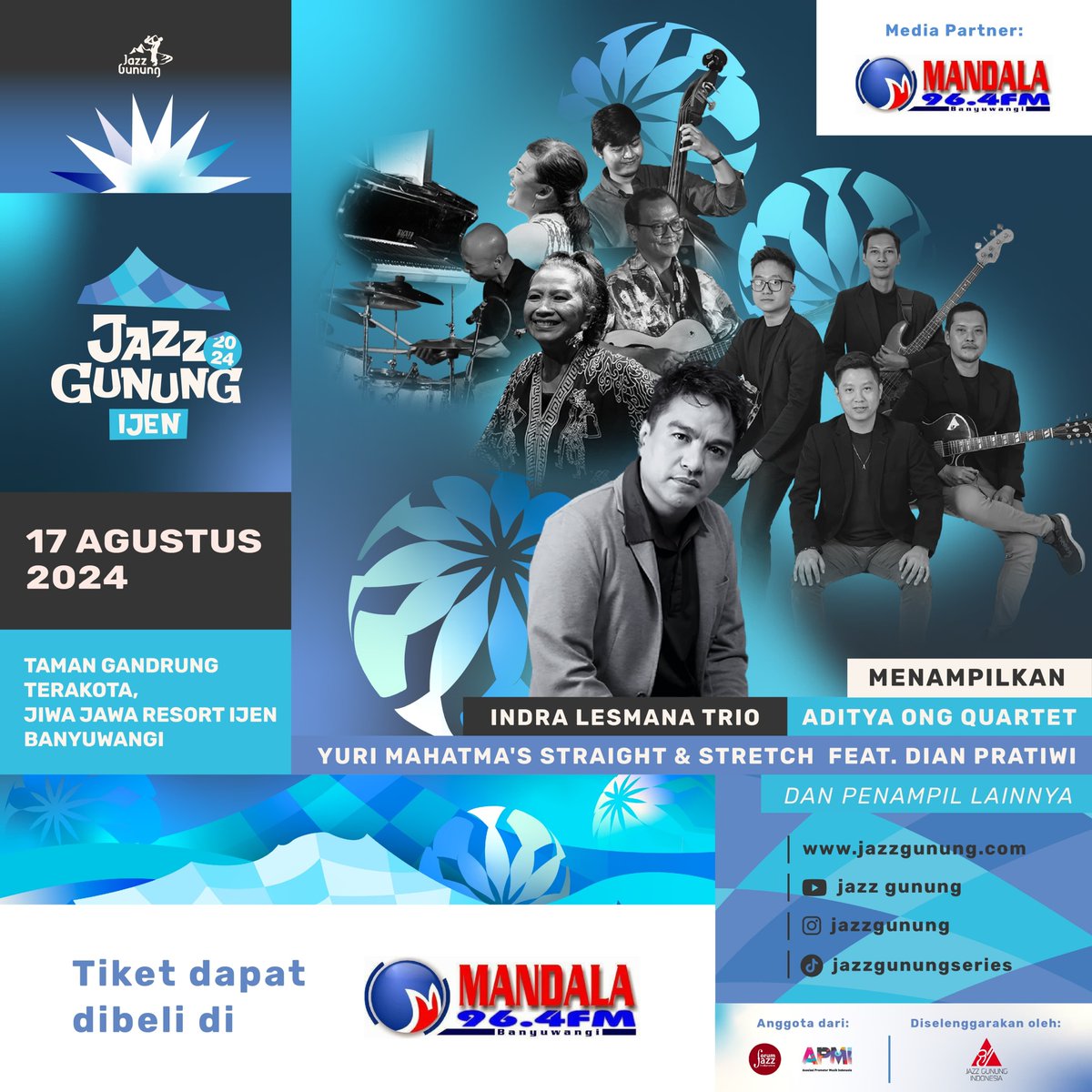 Mandala Banyuwangi tweet media