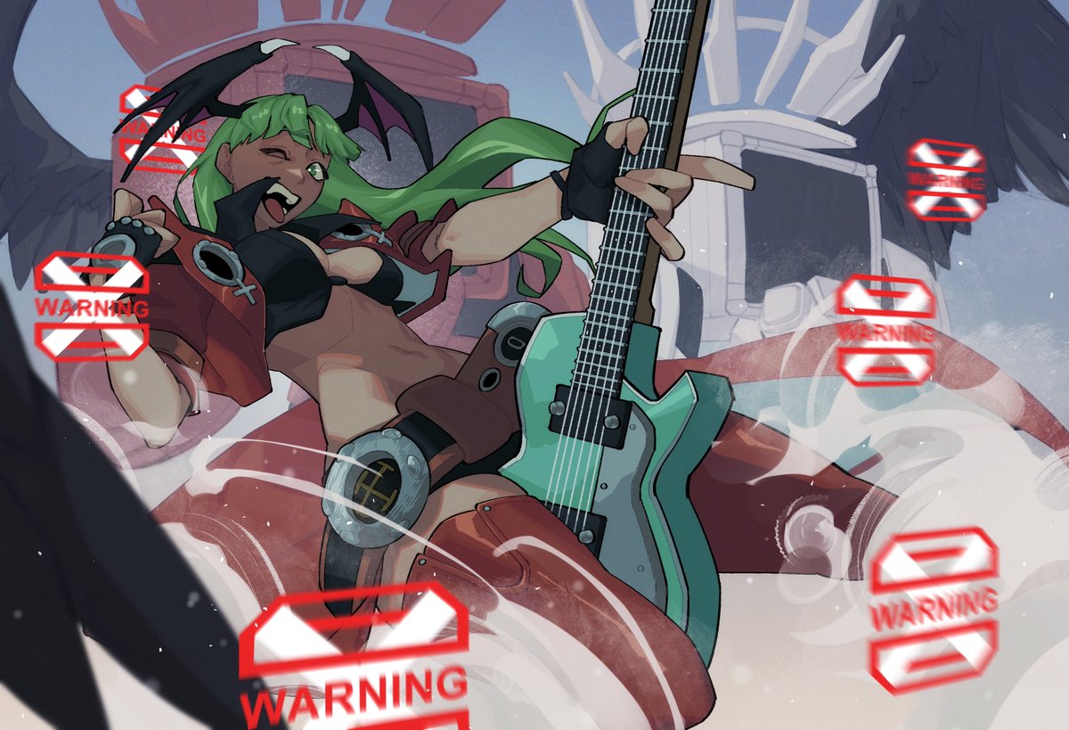 Hitbox comm for <a href="/tyrantraveomega/">Gian-Carlo</a> 🫶