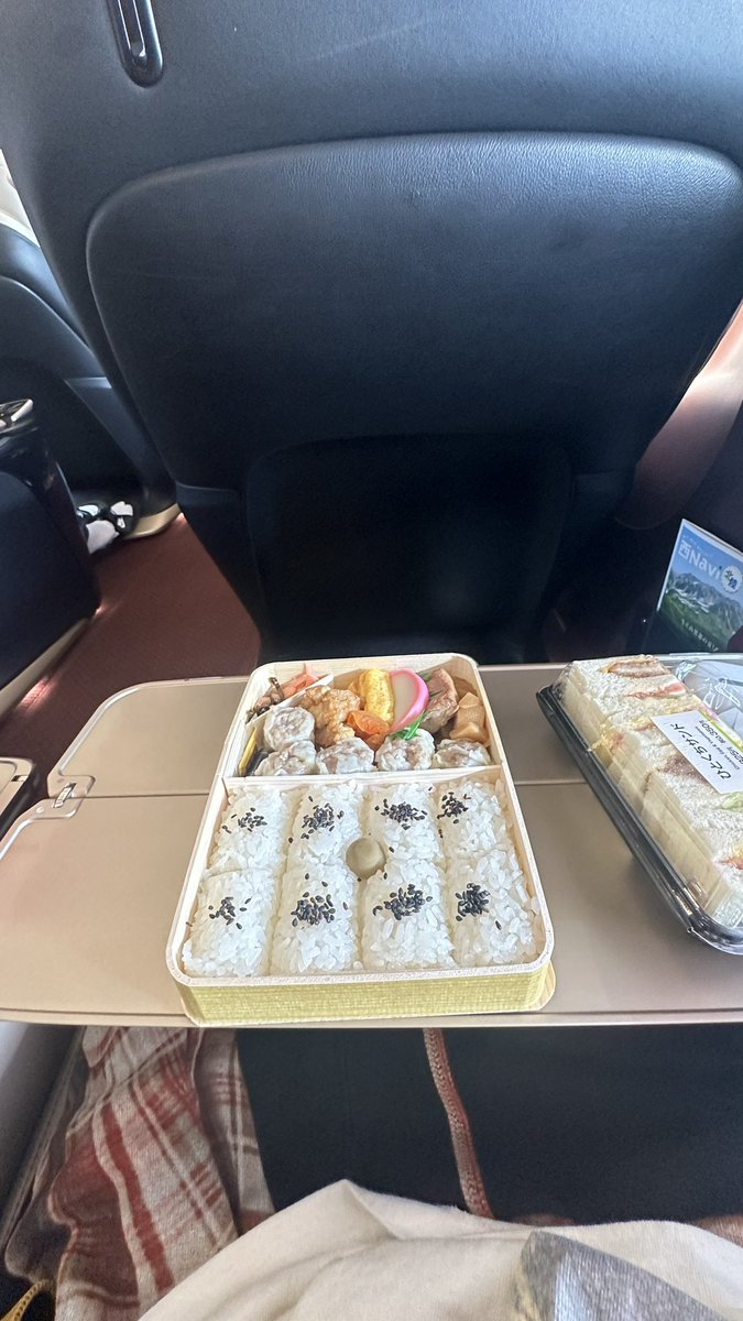 すでに新潟へ
時間が早過ぎるー
でも崎陽軒は美味すぎる