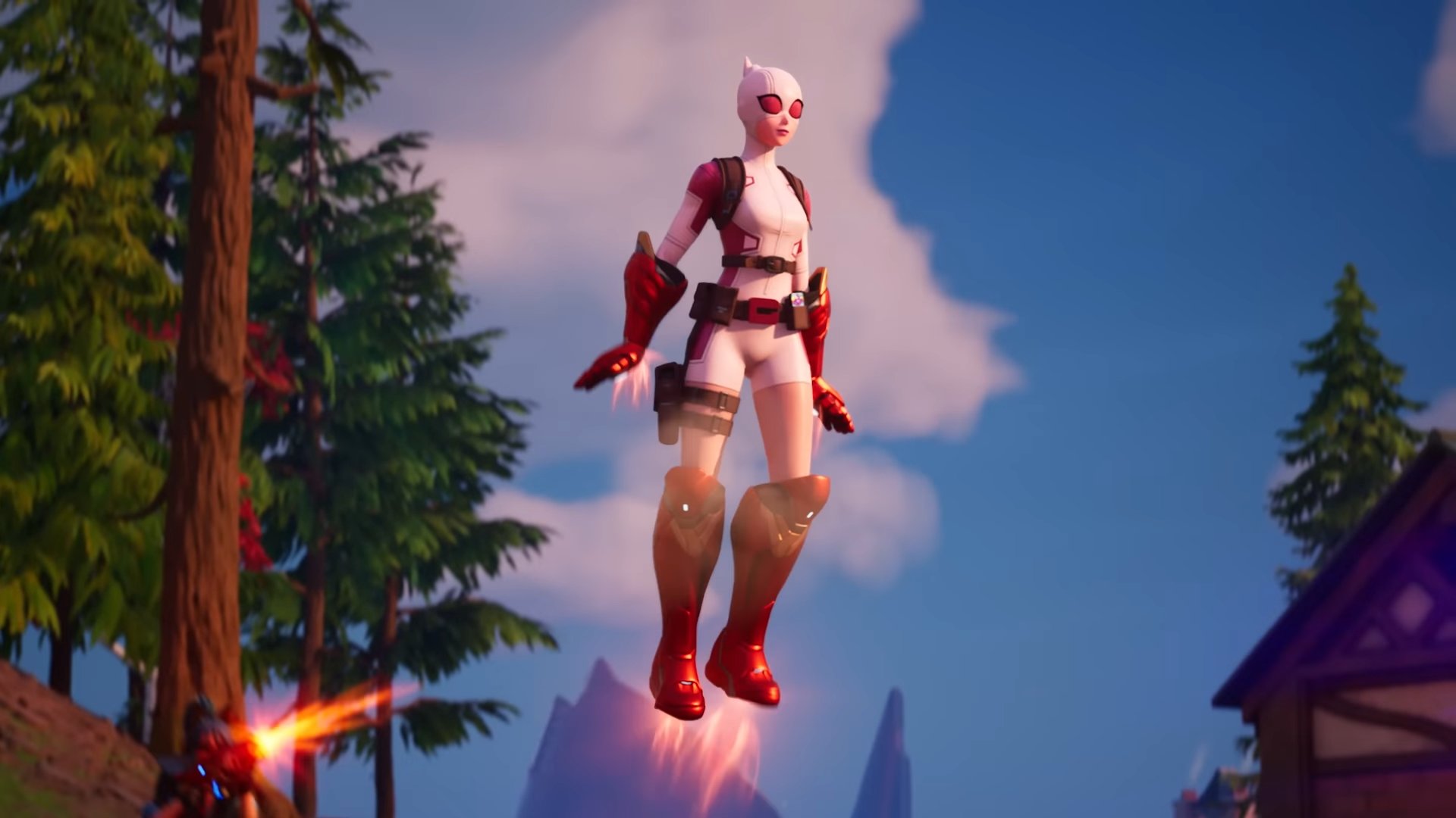 fortnite Gwenpool