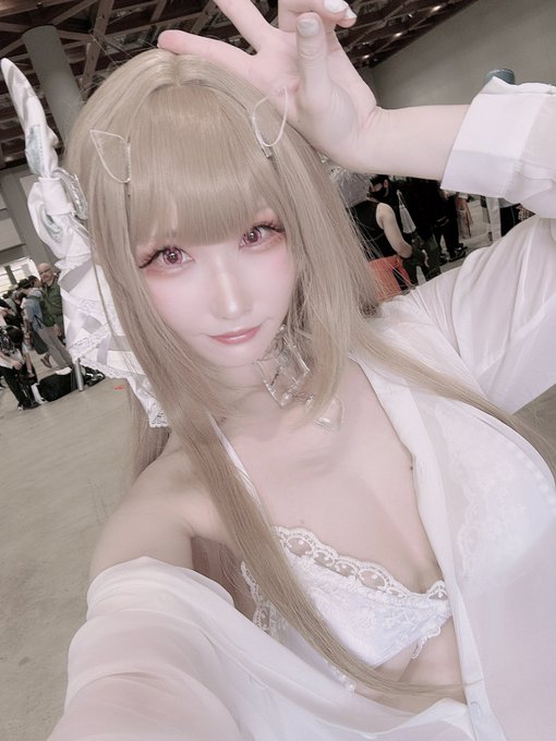 Twitterのコスプレ画像6