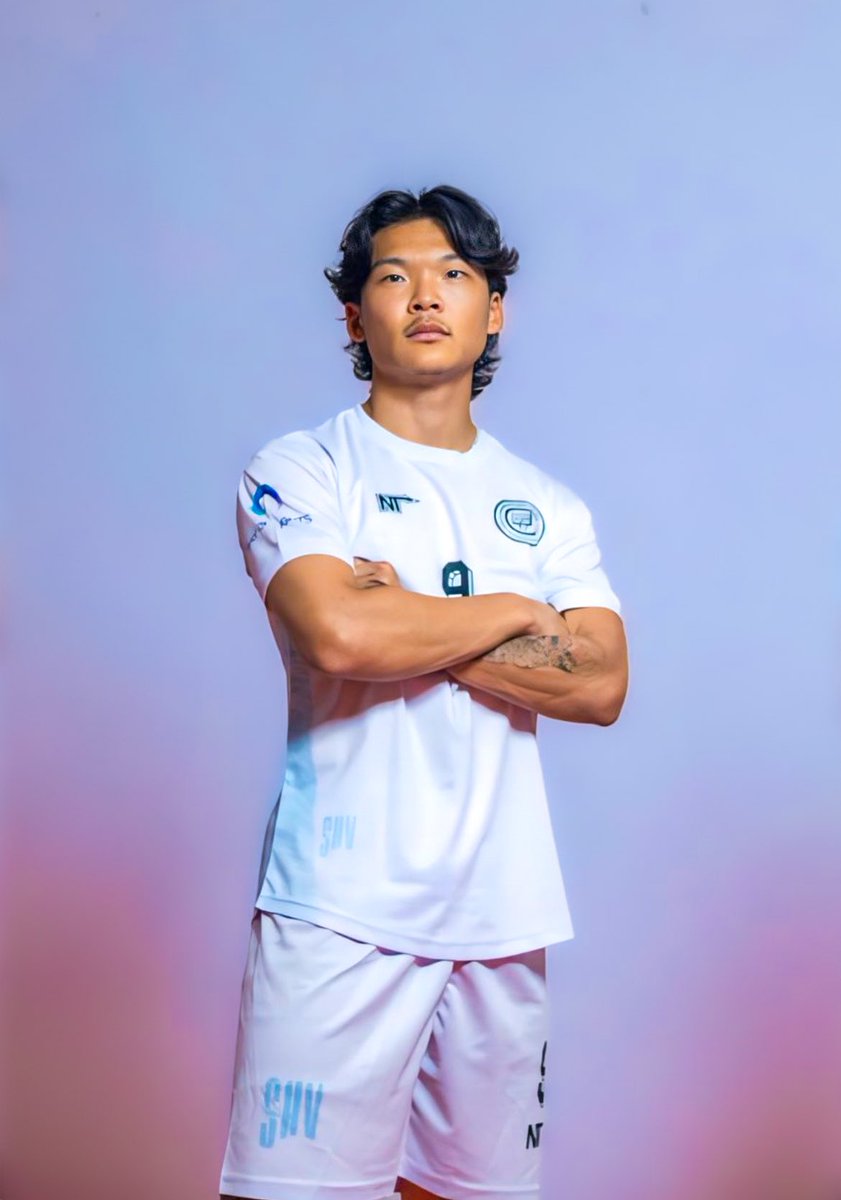 koreanloverboy's tweet photo. CPL Debut tonight 🇰🇭🤲🏽⚽️✨ https://t.co/rovIH6WeGL