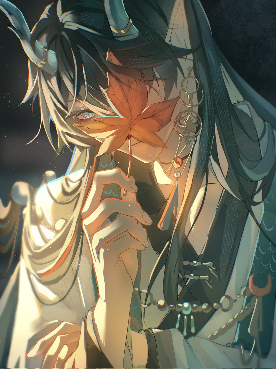 #ImbibitorLunae   #丹恒饮月