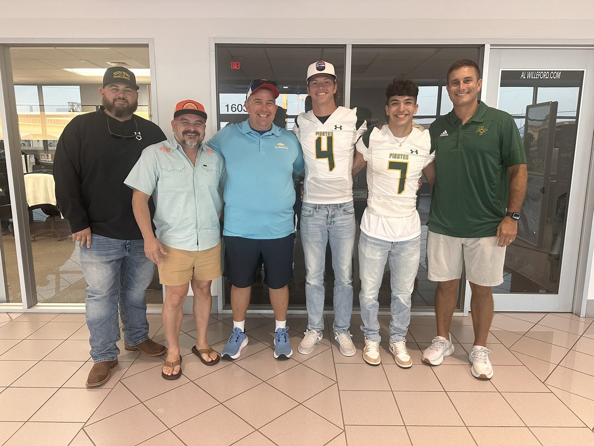 South Texas Football Unlimited🏈 tweet media