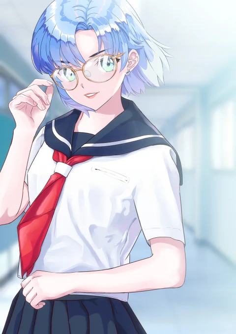 亜美ちゃんは超天才なのですうさぎちゃんや、まこちゃんと同じ学園に通い夜中に変身ヒロインをこなしても余裕なのです無料ファンサイト更新しました#水野亜美 