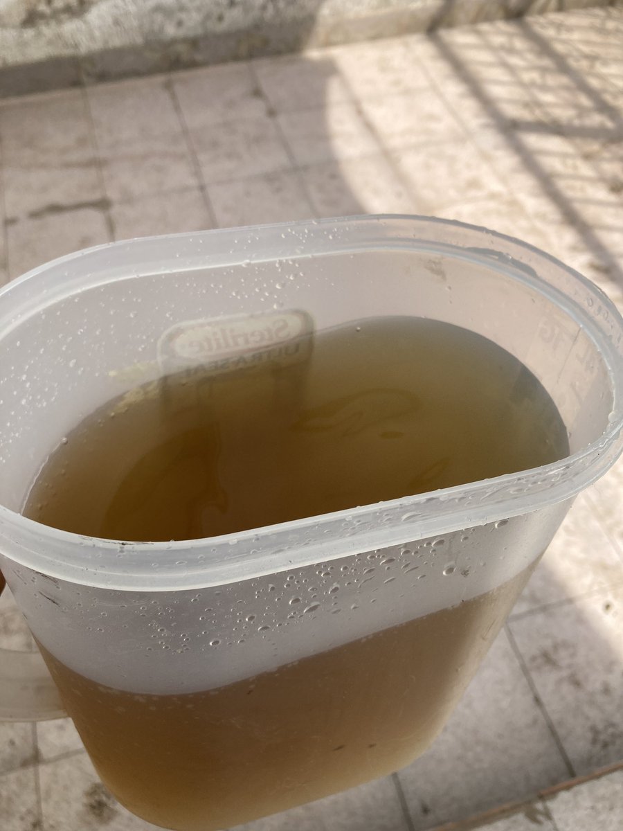 r4423t's tweet photo. @siapagdl  el día de hoy ha estado saliendo el agua en la calle Uxmal
Col. Monumental así!!!!!!! https://t.co/rt8h9yhuMB