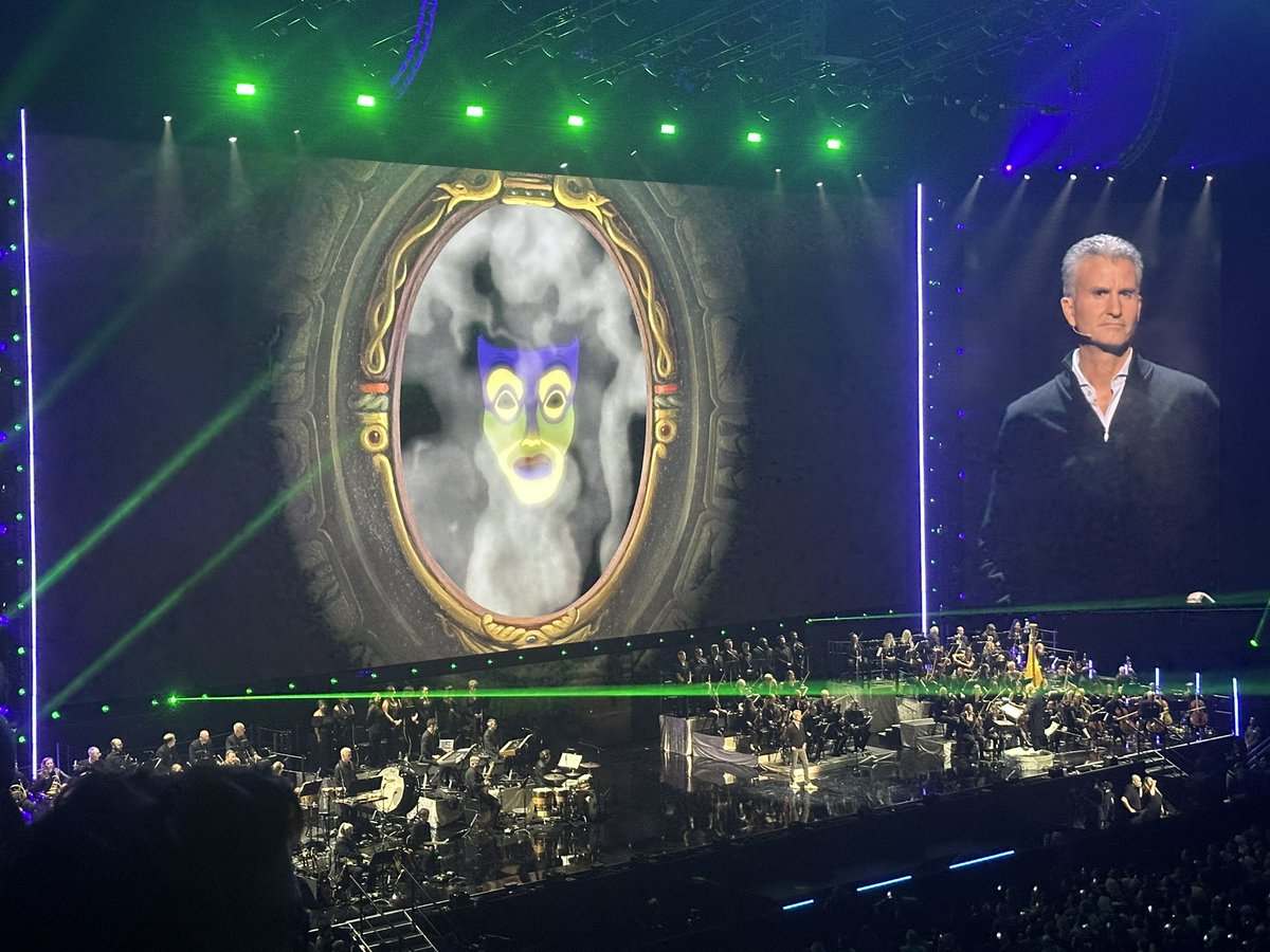 VILLAINS LAND INCOMING! #D23