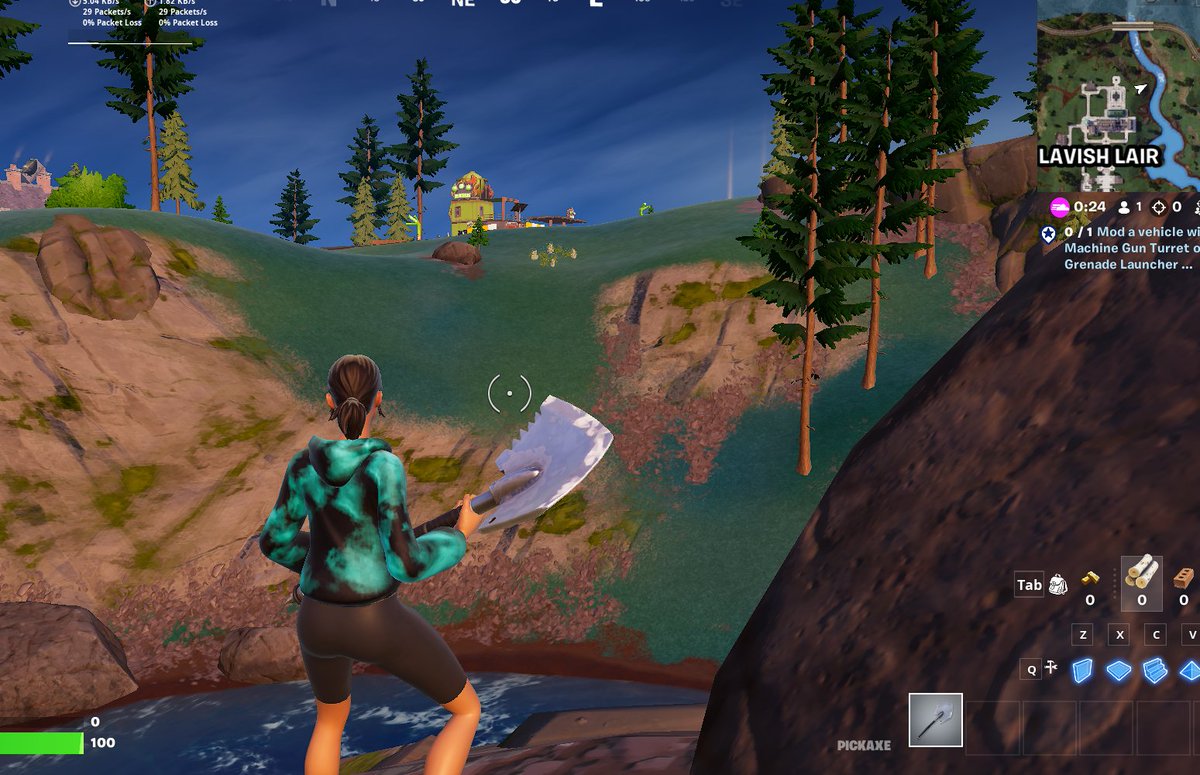 FNcompReport's tweet image. Lavish Lair will be replaced/updated to Lavteria next season