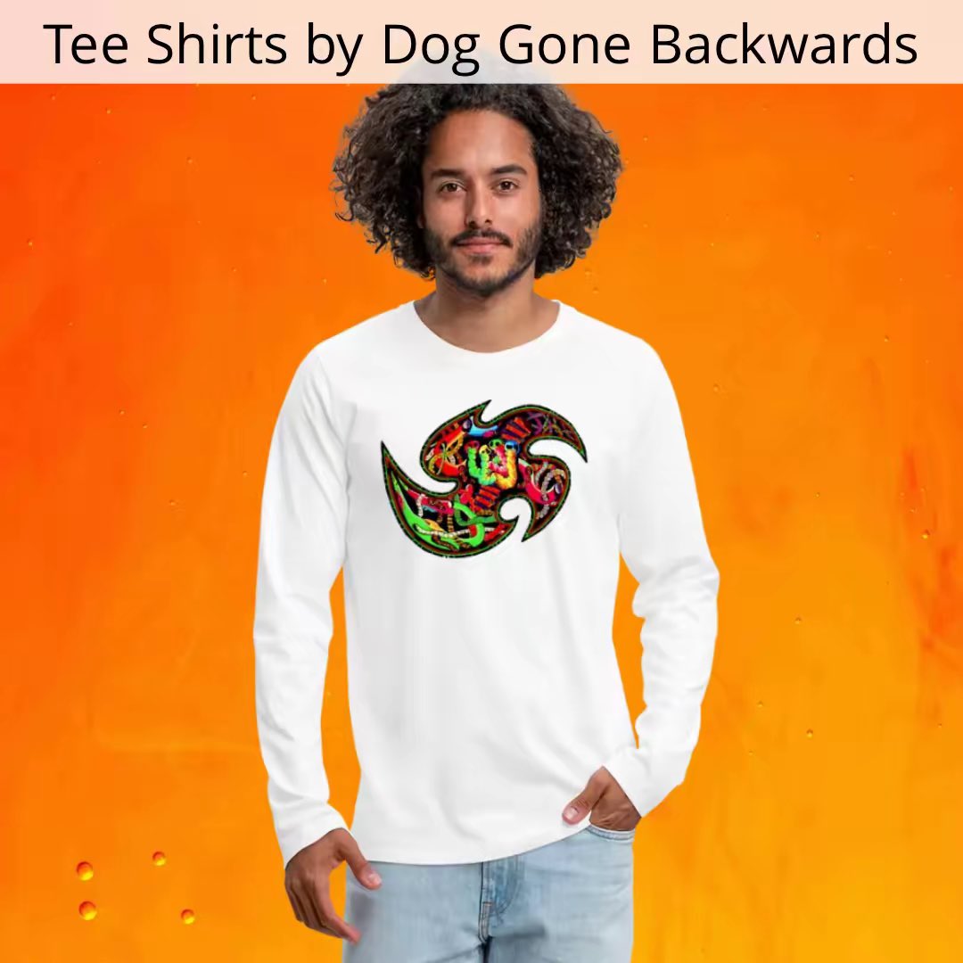 Dog Gone Backwards tweet media