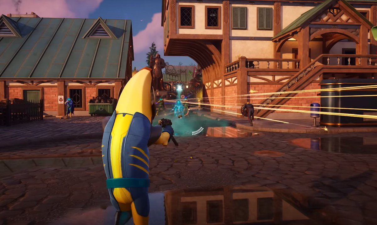 FNcompReport's tweet image. Lavish Lair will be replaced/updated to Lavteria next season