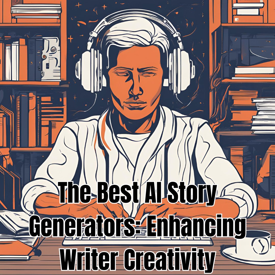 scroll_reads's tweet photo. 📝AI story generators are revolutionizing writing! They help beat writer’s block and spark creativity with plots and characters from simple prompts.🚀 Explore the top tools that enhance storytelling!🌟

https://t.co/xQEAPz4FYl

#AIWriting #Storytelling #CreativeTools #WriterLife https://t.co/0xOBcDmTJv