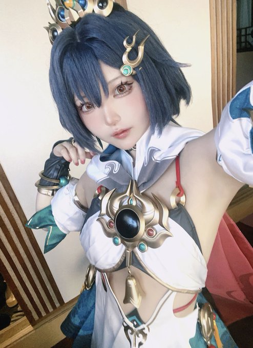 Twitterのコスプレ画像10