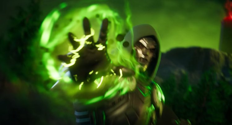 Fishynewa's tweet image. Captain America's Shield
Peelyverine's Claws
Gwenpool's Blades (?)
Shuri's Mythics
Iron Man's Gloves
Stark Industries' Energy Rifle War Machine's Jetpack + Turret
NEW Dual SMGs
NEW Sniper Rifle
NEW Single-Hand Pistol
Silent Scar &amp;amp; Maybe Scar too
Heavy AR (AK) ( from @HYPEX )