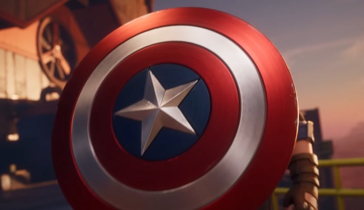 Fishynewa's tweet image. Captain America's Shield
Peelyverine's Claws
Gwenpool's Blades (?)
Shuri's Mythics
Iron Man's Gloves
Stark Industries' Energy Rifle War Machine's Jetpack + Turret
NEW Dual SMGs
NEW Sniper Rifle
NEW Single-Hand Pistol
Silent Scar &amp;amp; Maybe Scar too
Heavy AR (AK) ( from @HYPEX )