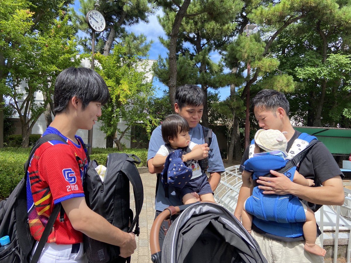 東京草野球チーム 「Claimers TOKYO」 tweet media