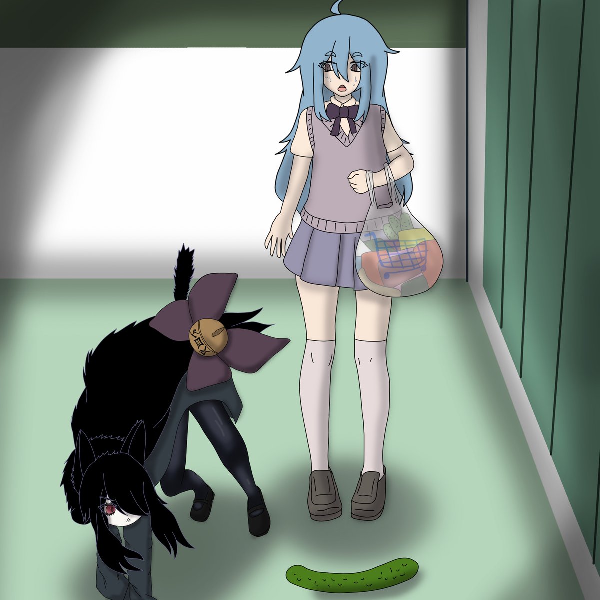 Rin Katsuki (CRC fan OC) (@k4tsuki_r1n) on Twitter photo 