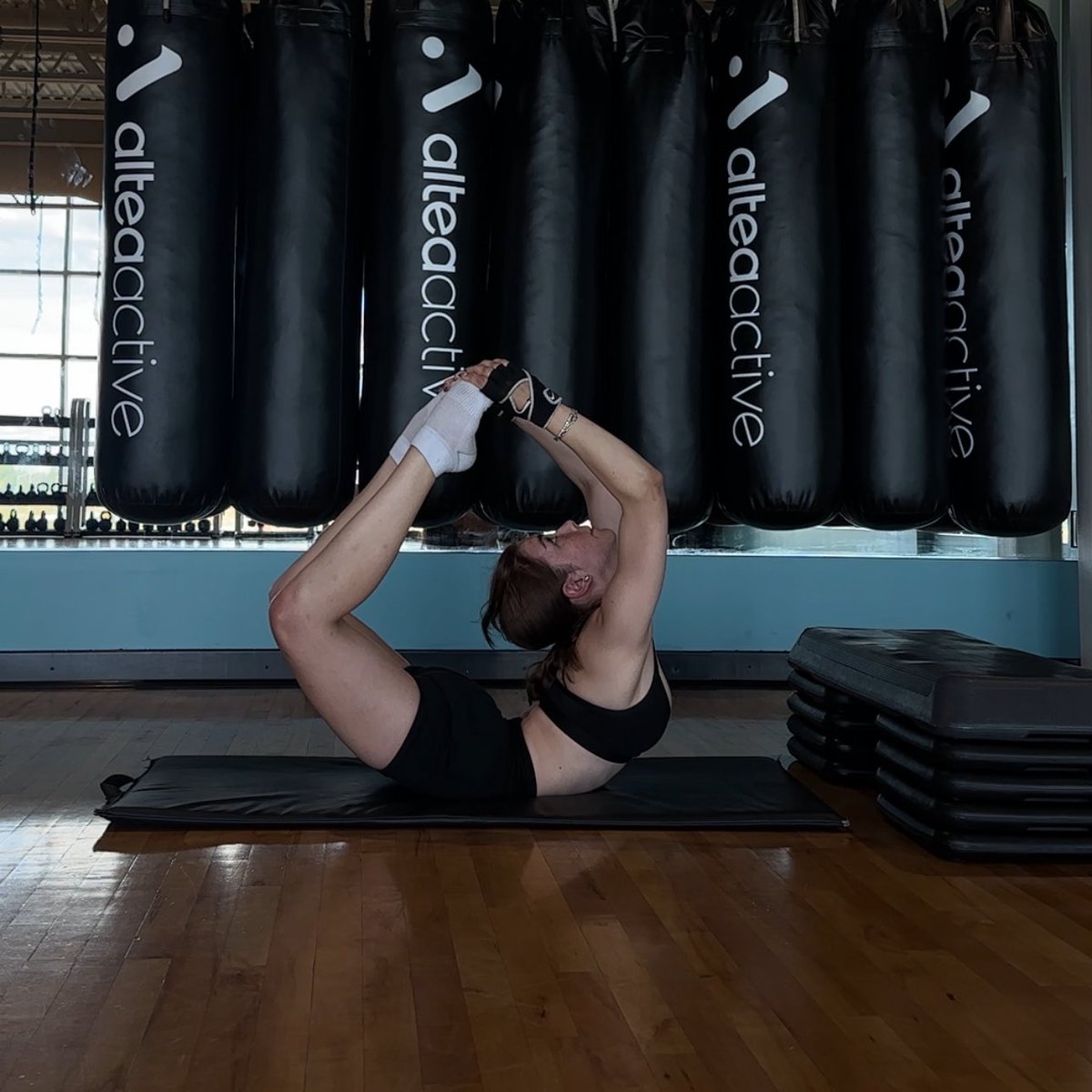 annafit_co's tweet photo. More practicing💦 #contortion #contortiongirl #backbends #stretching #flexibility https://t.co/FLsBAr6afP