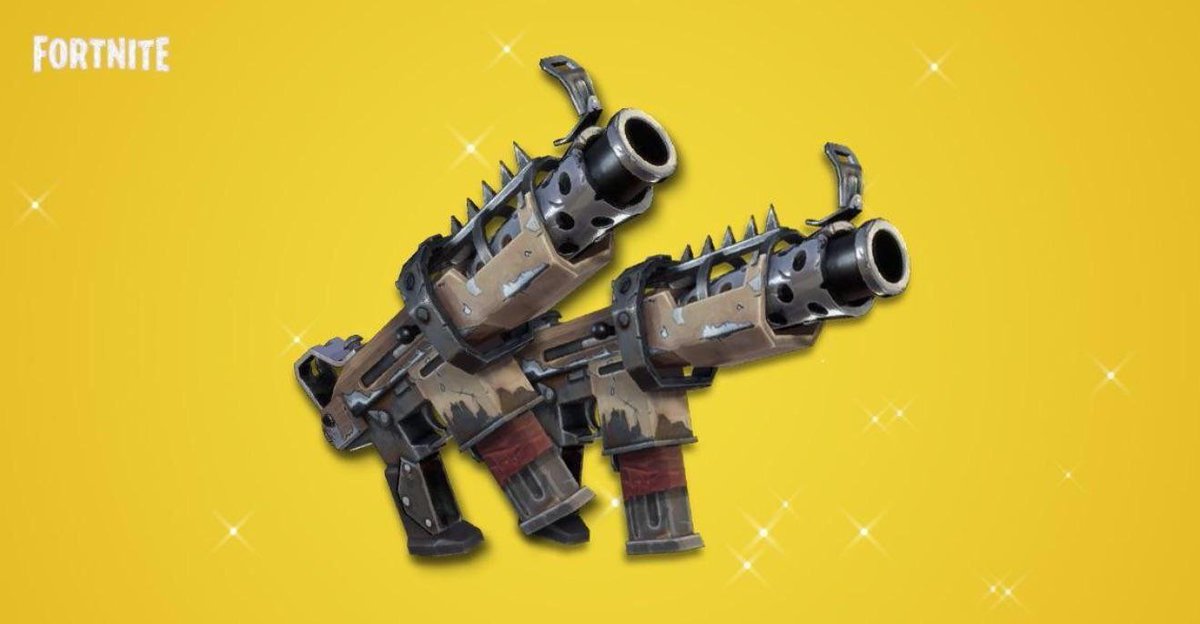 HYPEX's tweet photo. DUAL SMGS ARE CONFIRMED IN SEASON 4 😭‼️ https://t.co/KLAa9UWQci