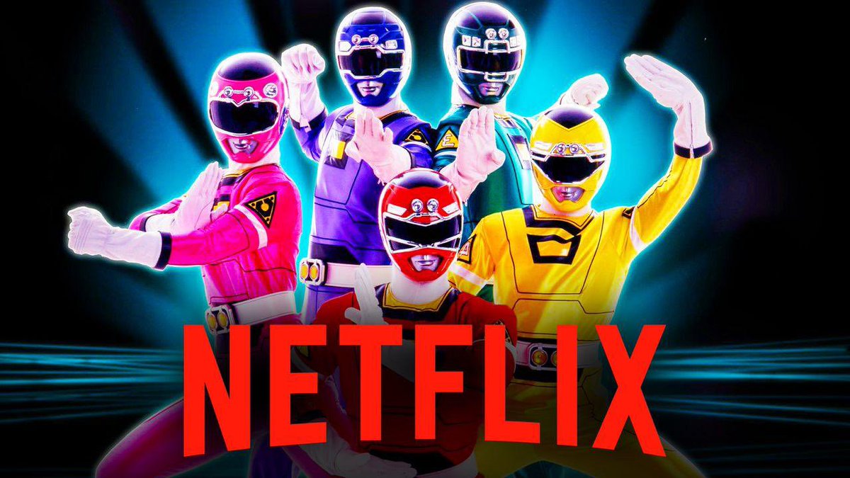 Just Make a Next Installment Power Rangers Series Instead Of Rebooting It…😑 #SaturdayThoughts #PowerRangersCosmicFury #PowerRangersPreservationProject #PowerRangers #Netflix