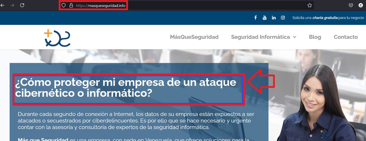 White_Hunters's tweet image. 🚨 NOTICIA URGENTE 🚨

¡OBJETIVO CRÍTICO NEUTRALIZADO! 🌐 El portal masqueseguridad(.)info, una empresa de ciberseguridad &quot;ANTIHACKEOS&quot; vinculada al gobierno de Venezuela, ha sido derribado en nuestra más reciente operación. Esta entidad, que pretende proteger los intereses de un…
