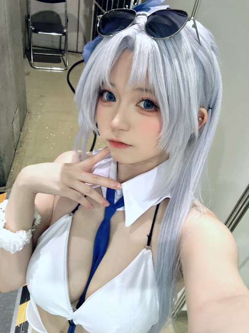 Twitterのコスプレ画像40