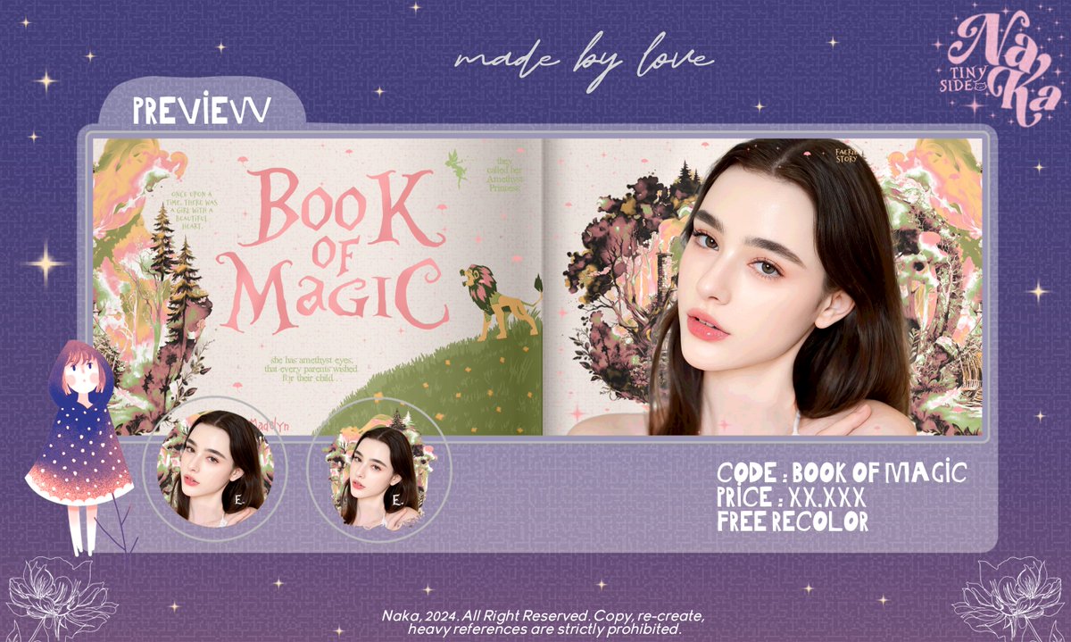 tinyside's tweet photo. Help rt yaa, timakaci! 🐈💭

みなさん、こんにちは~! Malam ini ( jam 19.15 WIB ), Naka akan open request untuk beberapa katalog tertentu dengan harga diskon yang sudah disponsorin kakak anon! <3

Untuk detail bisa cek ALT yaa, timakaci banyakkk! 🐻‍❄️🥐🥘

#zonauang #zonaba https://t.co/WlNYb3snEC