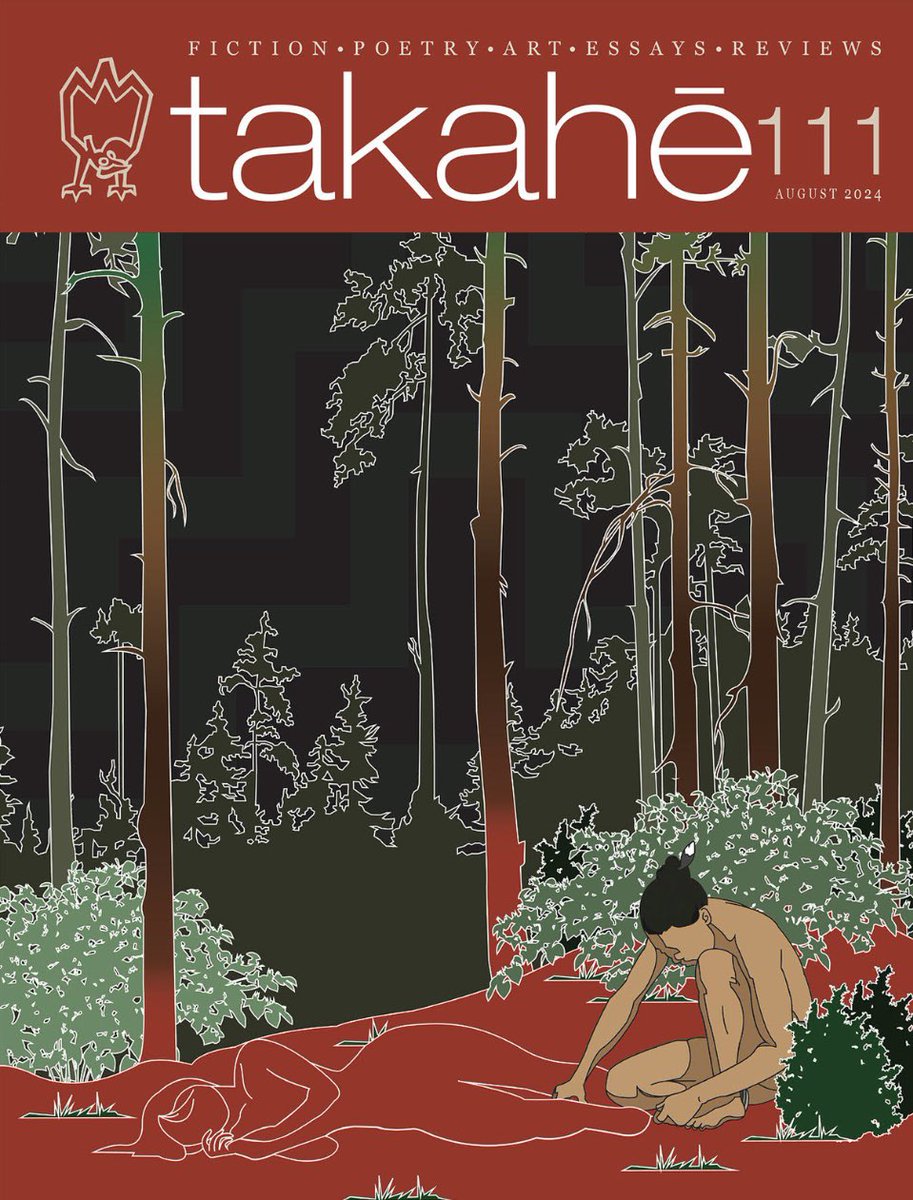 takahemagazine's tweet photo. Our new issue! As beautiful inside as it is outside 🥰

https://t.co/TlJPCWDJYr https://t.co/p0FL69krb0