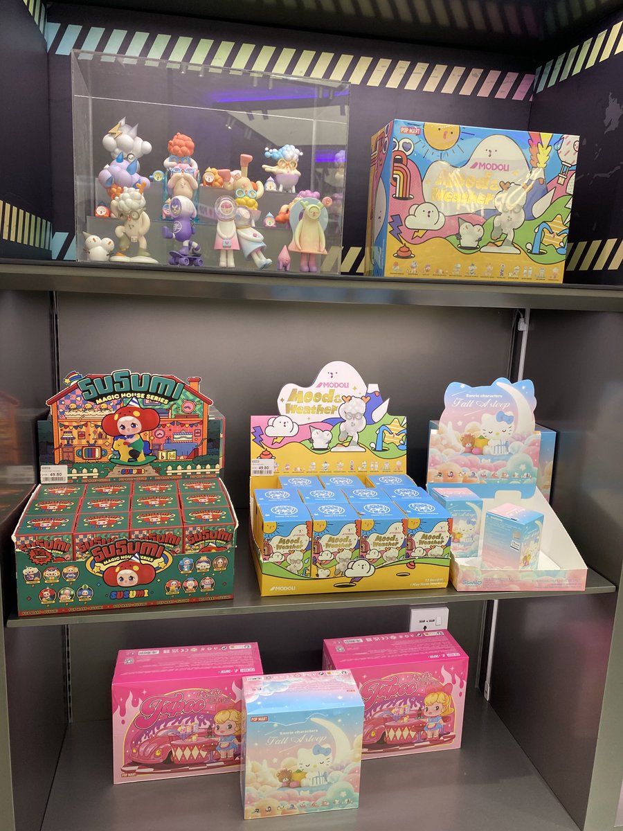 TP1881834's tweet photo. รับหิ้ว pop mart 
ราคาตามป้าย *10 ของถึงไทย 13 ส.ค.ค่ะ https://t.co/w6EuiqBKBK