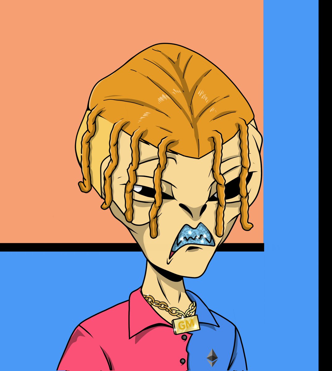 AVAILABLE ON <a href="/opensea/">OpenSea</a>
1/1 collection
special character for <a href="/LilEthereum/">Lil ETH 💯</a>

opensea.io/assets/matic/0…

and check other collections 

opensea.io/collection/ali…

#NFT #NFTCommunity #VERTICALNFT