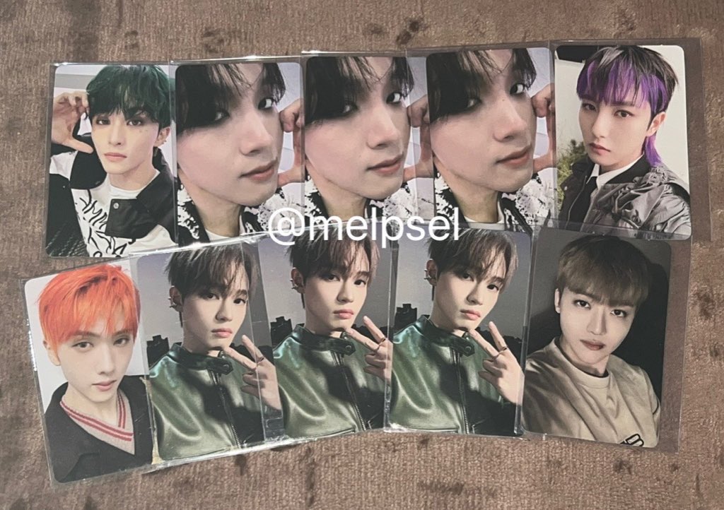 melpsell's tweet photo. [เคลียร์ของ,เหมากอง,พร้อมส่ง]

🩵การ์ด Dream()scape🩵

🌻55ใบ 1500 บาท🌻

- Trading card
- Photobook
- shopee fansign
- meet&amp;greet

#ตลาดนัดnct #ตลาดนัดอซทดรีม #ตลาดนัดอซท #ตลาดนัดnctdream chenle mark jeno jaemin jisung haechan renjun เจโน่ แจมิน อินจุน มาร์ค จีซอง เฉินเล่อ แฮชาน https://t.co/jzJJiB1jrO