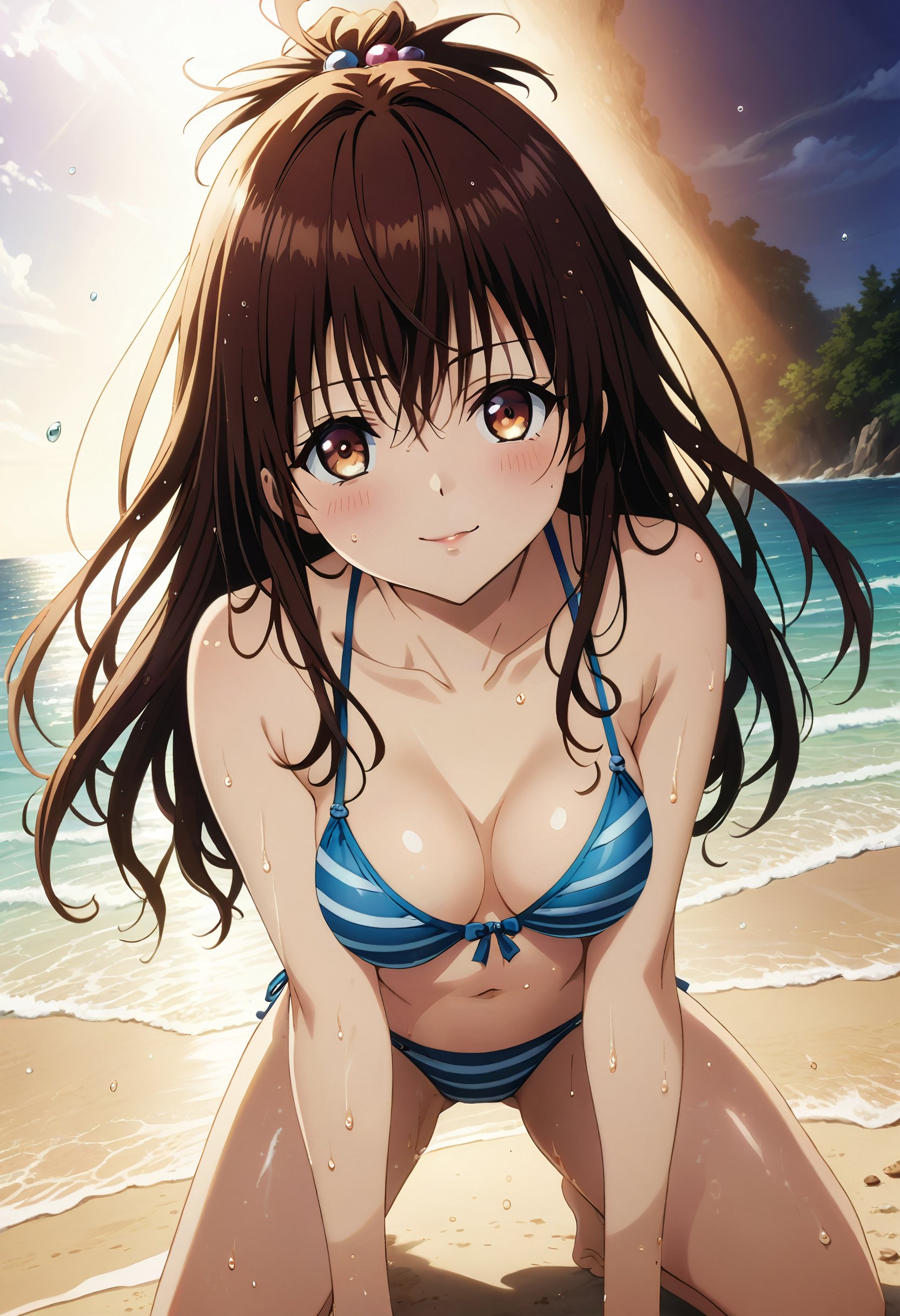 結城美柑　エロ 