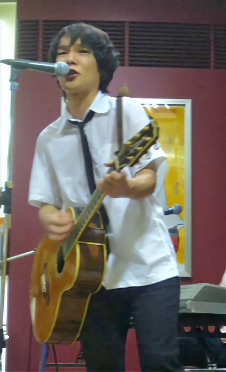 kazuha_komachi's tweet image. ハピバ🎁🎂

#黒沢健一
#一生の推し