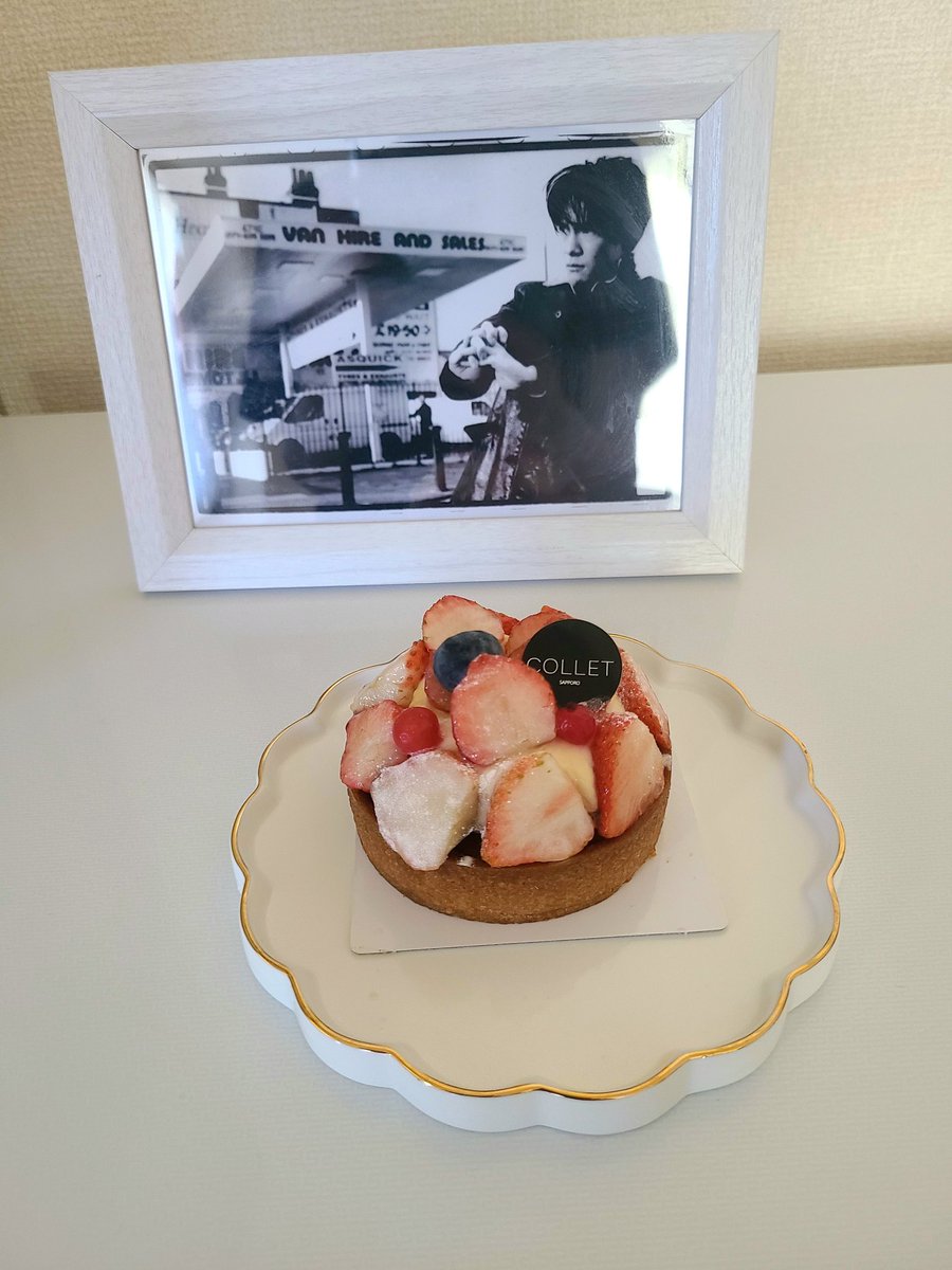 kazuha_komachi's tweet image. ハピバ🎁🎂

#黒沢健一
#一生の推し