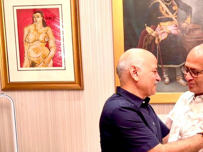 RaviPatelIN's tweet image. CROP kyu kiya bey #pAAPi