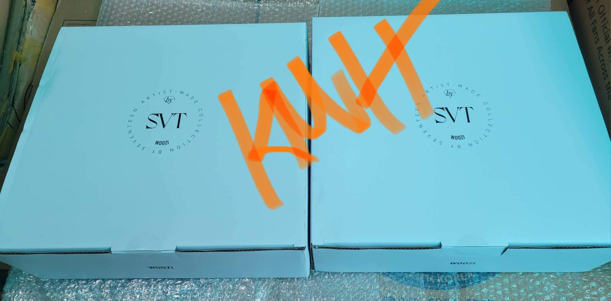 KMERCH_HAVEN's tweet photo. #KMH_Updates π¦ Box 48 - in transit to PH! ETA: AUG-SEPT
Includes ARTIST MADE MERCH COLLECTION S2 2ND PO π
π WONWOO KEYBOARD
π HOSHI PLUSH TOY
π HOSHI KEYRING
π HOSHI INCENSE HOLDER
π€ WOOZI UNIVERSITY RUG
π€ WOOZI RICE BOWL
We sent the shipping form via email yest π§ https://t.co/vewQyuY20w