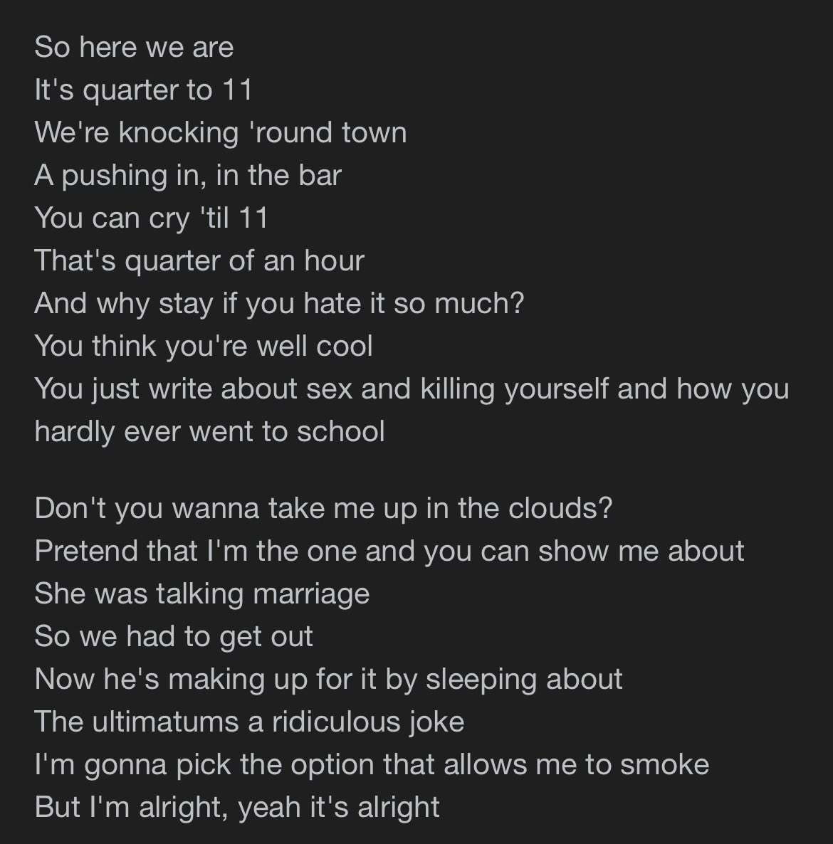 yourewelllcool's tweet photo. this is the best verse that man’s ever written in his life i’m not even joking tbh https://t.co/nivNozehe8