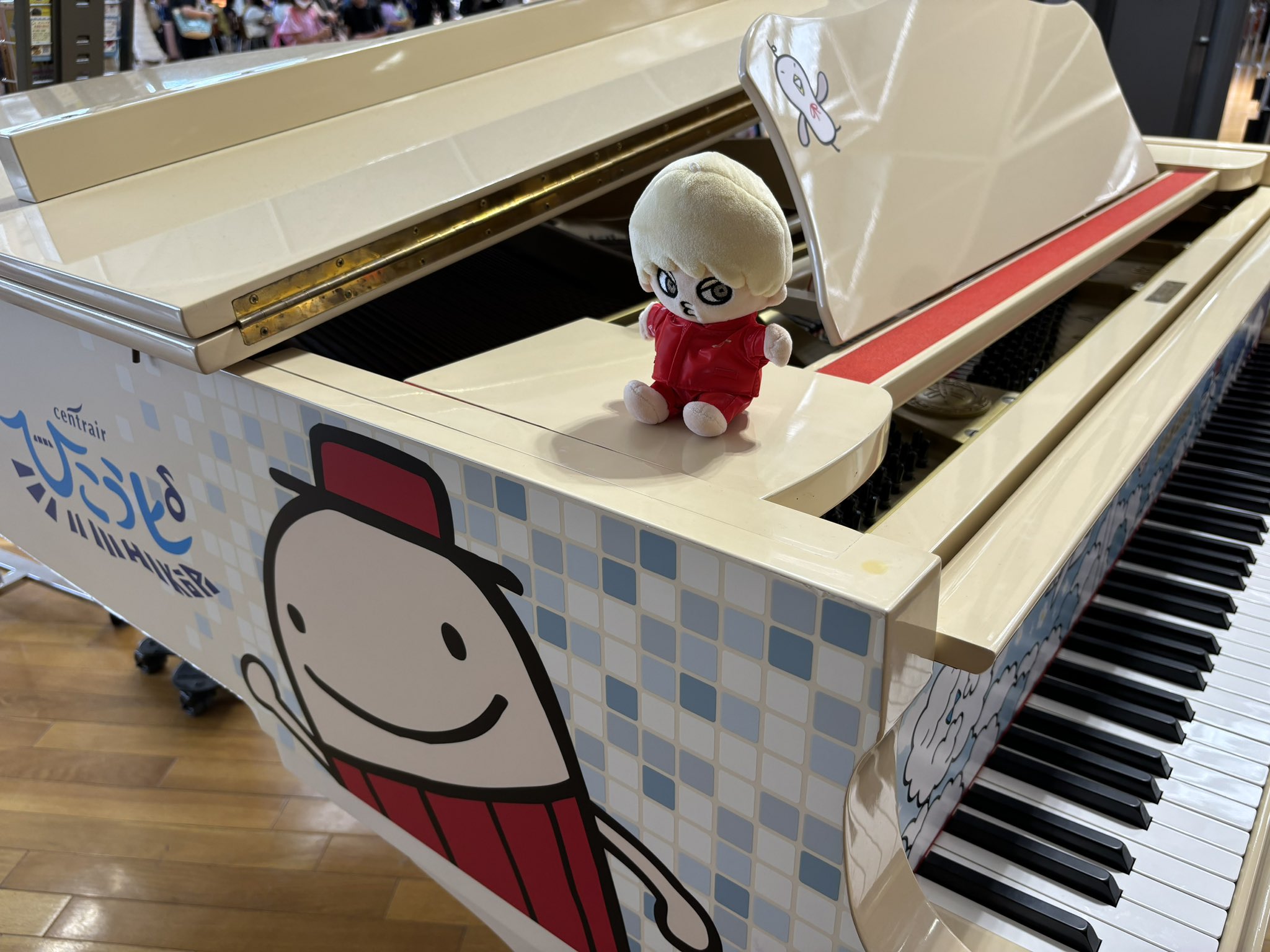 ひこにゃん⸜(* ॑꒳ ॑* )⸝様 都市喵 on X: 