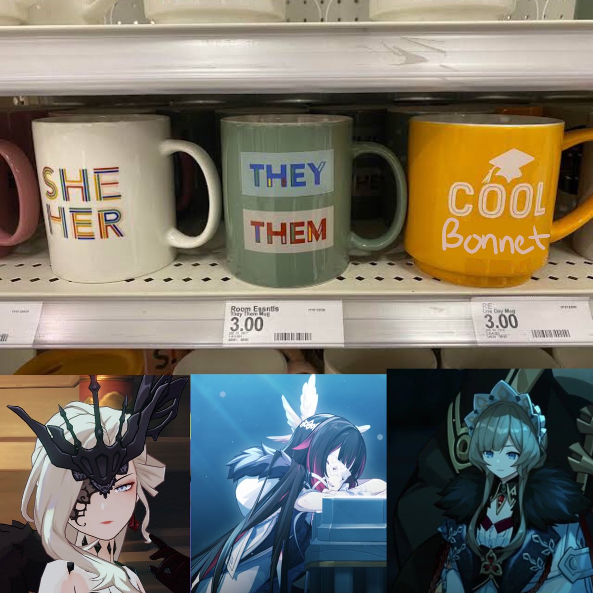 Emptying out all my shitposts