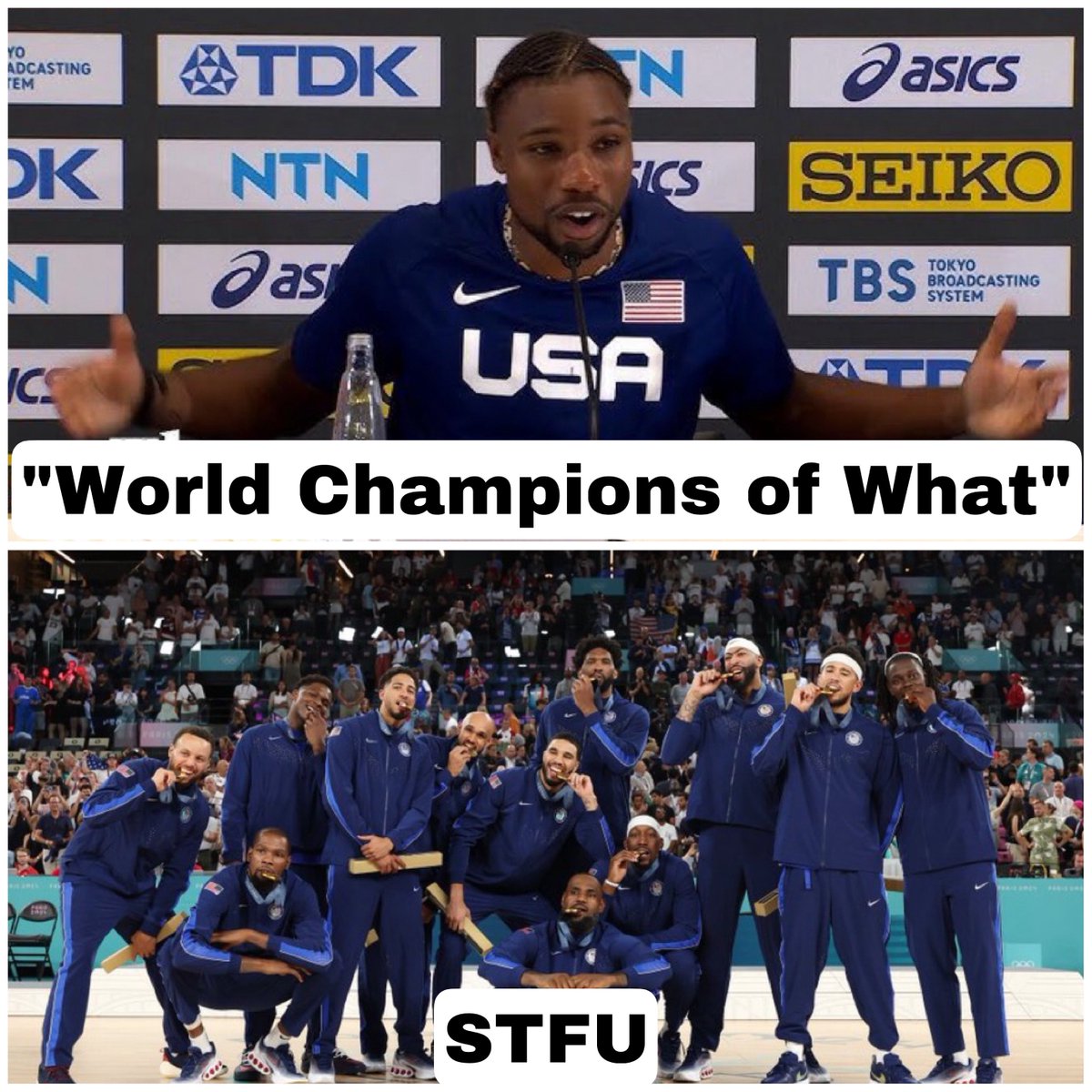 Hater Report tweet media