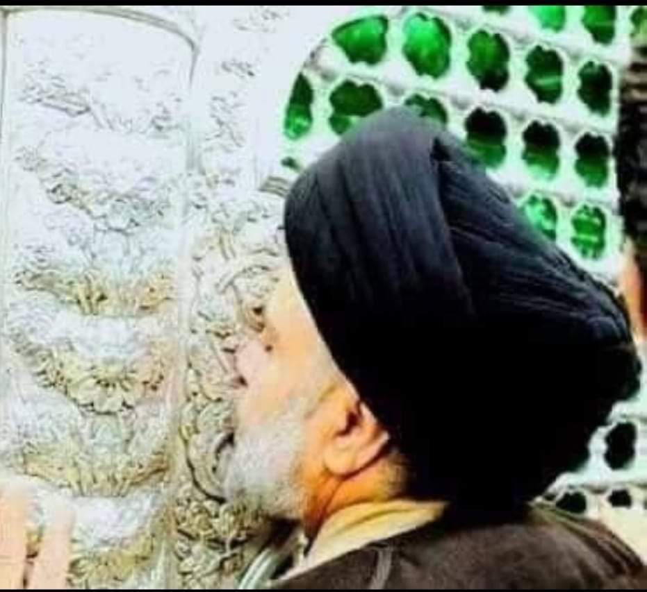 وَفازَ مَنْ تَمَسَّكَ بِكُمْ، وَاَمِنَ مَنْ لَجَأ اِلَيْكُمْ.
#صباح_الخير