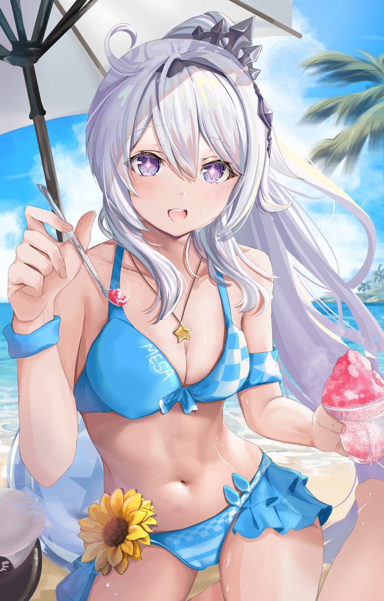 Hollow_Evolt's tweet photo. Summer sure is hot. Want some shaved ice, Captain?
π¨: @fadillan_adelia
#γγ’γ #ηͺδΊε¨ #kiana #hi3rd #ε΄©ε£3rd #HonkaiImpact3rd #Capiana https://t.co/jt8UBzJKyS