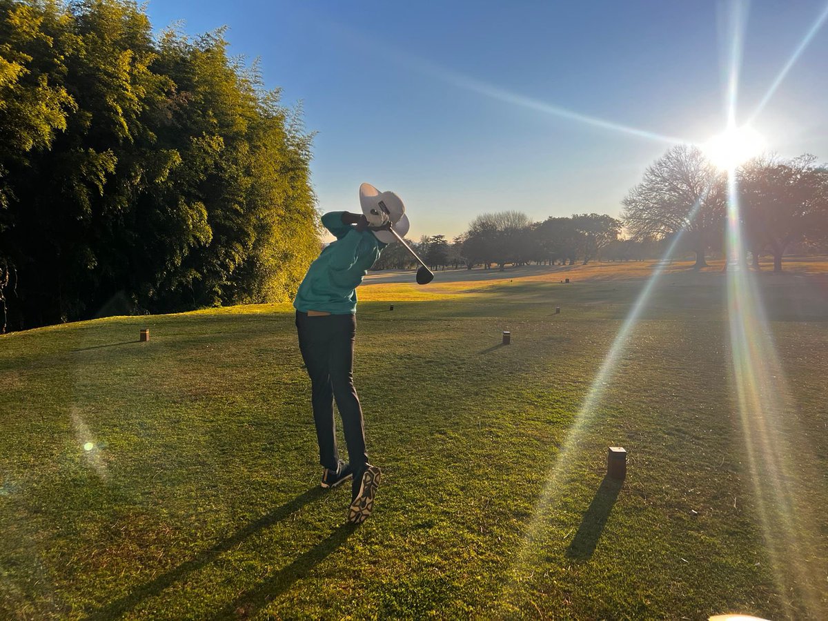 Royal Johannesburg tweet media