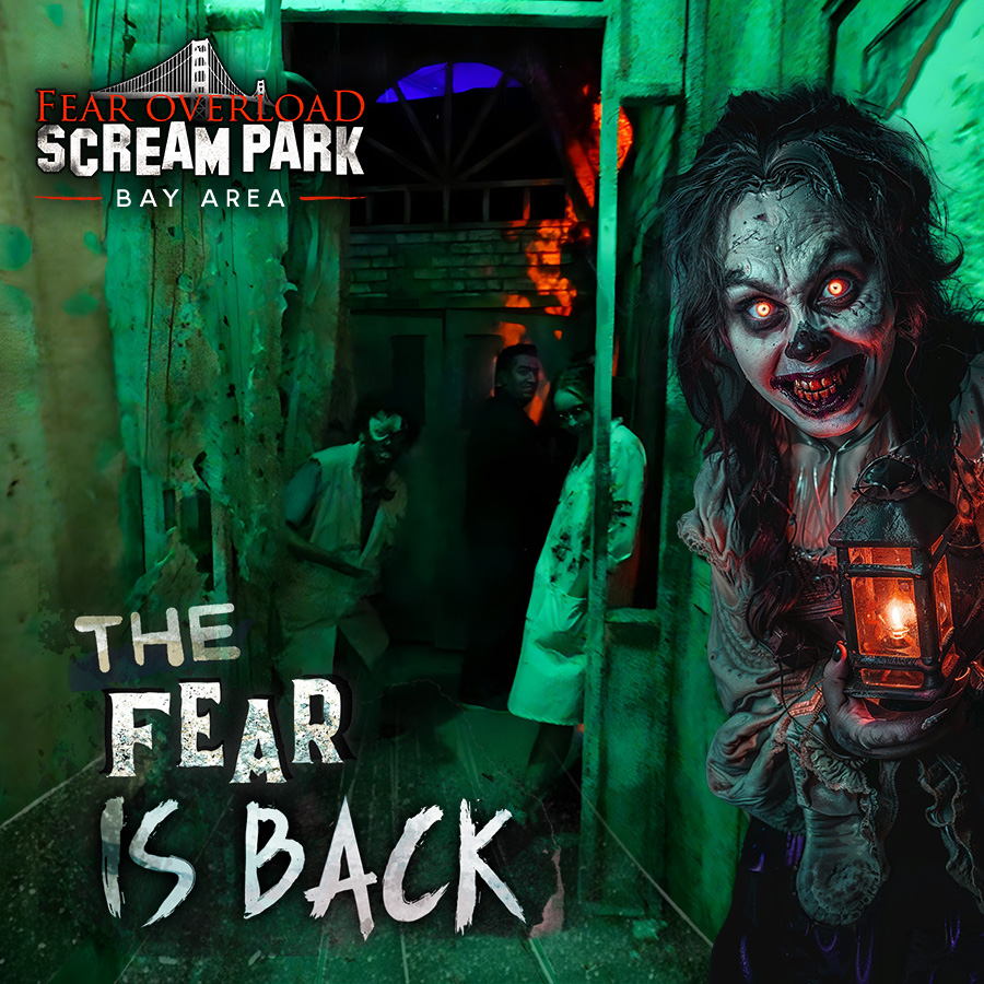 Fear Overload tweet media