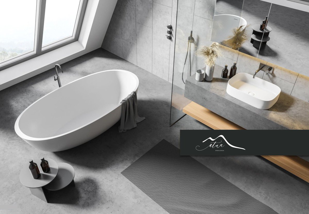 Nikkoloritalia's tweet image. Imagine bringing a piece of history and the pure power of Etna, the most iconic volcano in Europe, into your home. 

Our product is made using authentic volcanic ash from the 1669 Etna eruption combined with renewable raw materials. 

#Nikkoloritalia #Etna #StoneDesign