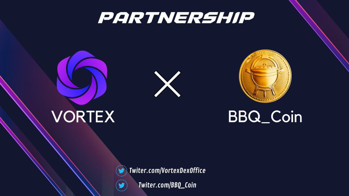 🚀 We are excited to announce our partnership with <a href="/BBQ_Coin/">BBQCOIN</a>

BBQCoin is an innovative project built on the TON blockchain, blending GameFi, blockchain, and AI technology. It integrates elements of GameFi, Tokenomics, SocialFi, and DAO.

More updates soon on this partnership! 🔥