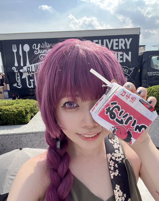 Twitterのコスプレ画像23