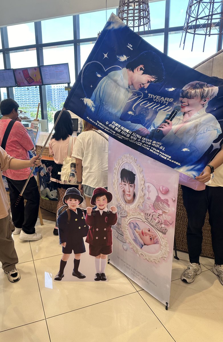 jenjaemph's tweet photo. all slots taken! 🥰 thank you so much to all our jenjaem truthers, hope you all enjoyed our mini gathering for jeno and jaemin! 🩵🩷

#JenJaemSweetEscape https://t.co/nCQrC4hp2n