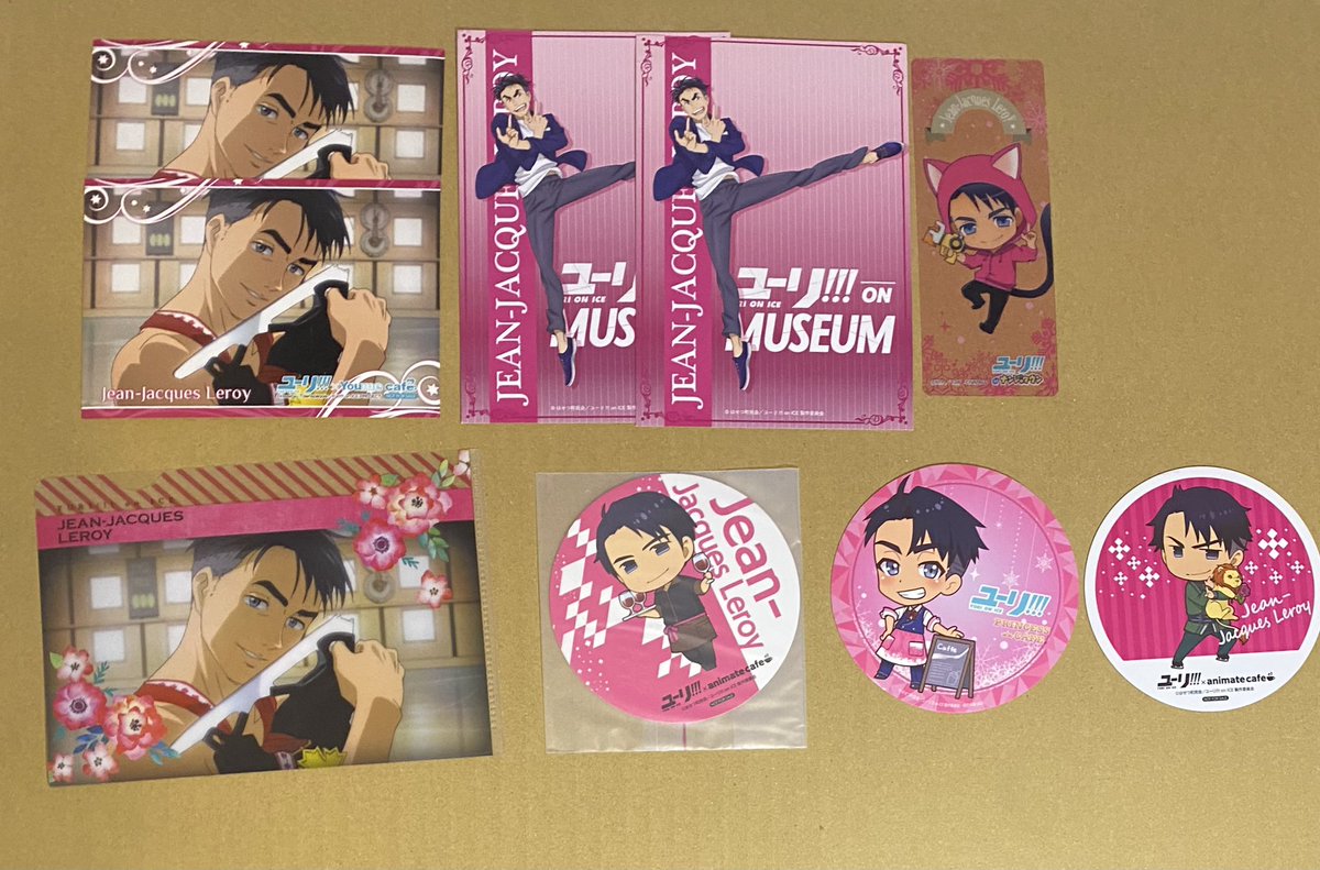 doffytan1's tweet image. Merch clearance for yuri on ice JJ acrylic key holder / charm / plushies / badge 

$2 USD per each 

#yurionice #yoimerch #yurionicemerch